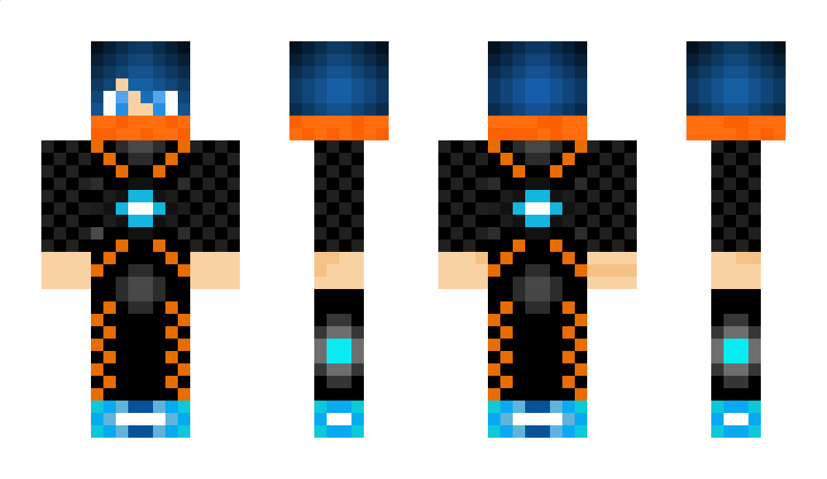 Deni_craft Minecraft Skin