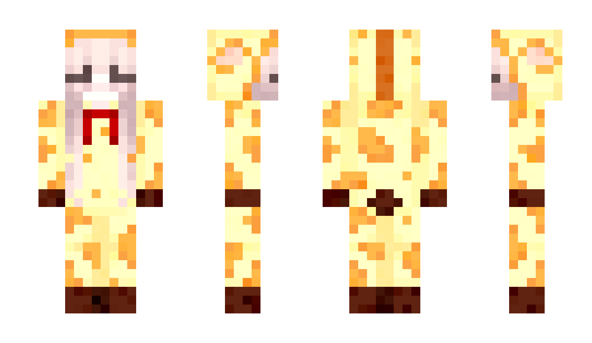 TribalFury2976 Minecraft Skin