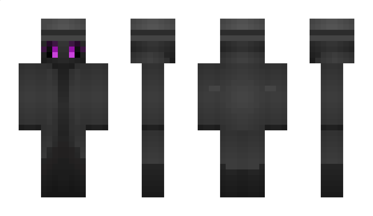 TheHanvee Minecraft Skin