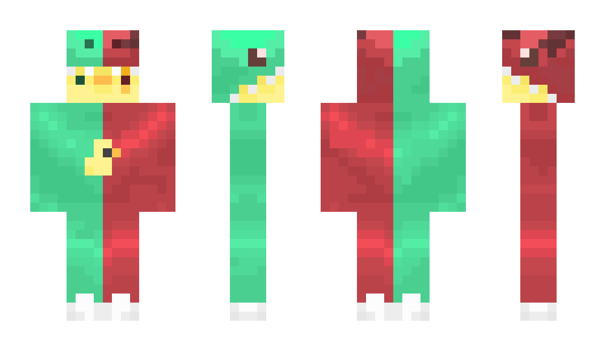 Cxrp_ Minecraft Skin