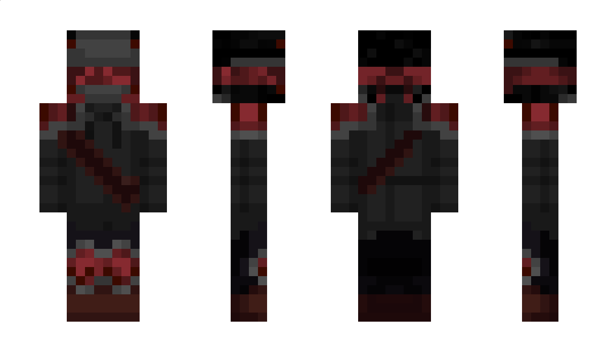 Itz_SJK Minecraft Skin