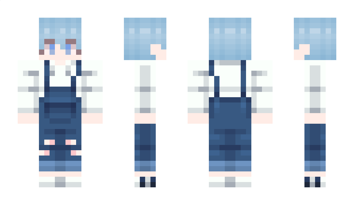 _TToTel Minecraft Skin