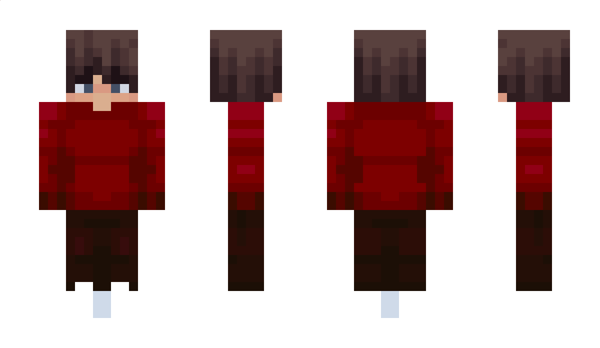 heeheeheehaw Minecraft Skin