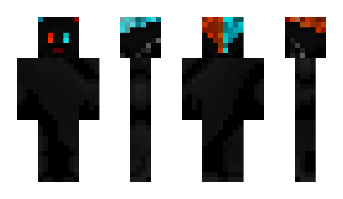 _DarkCage_ Minecraft Skin