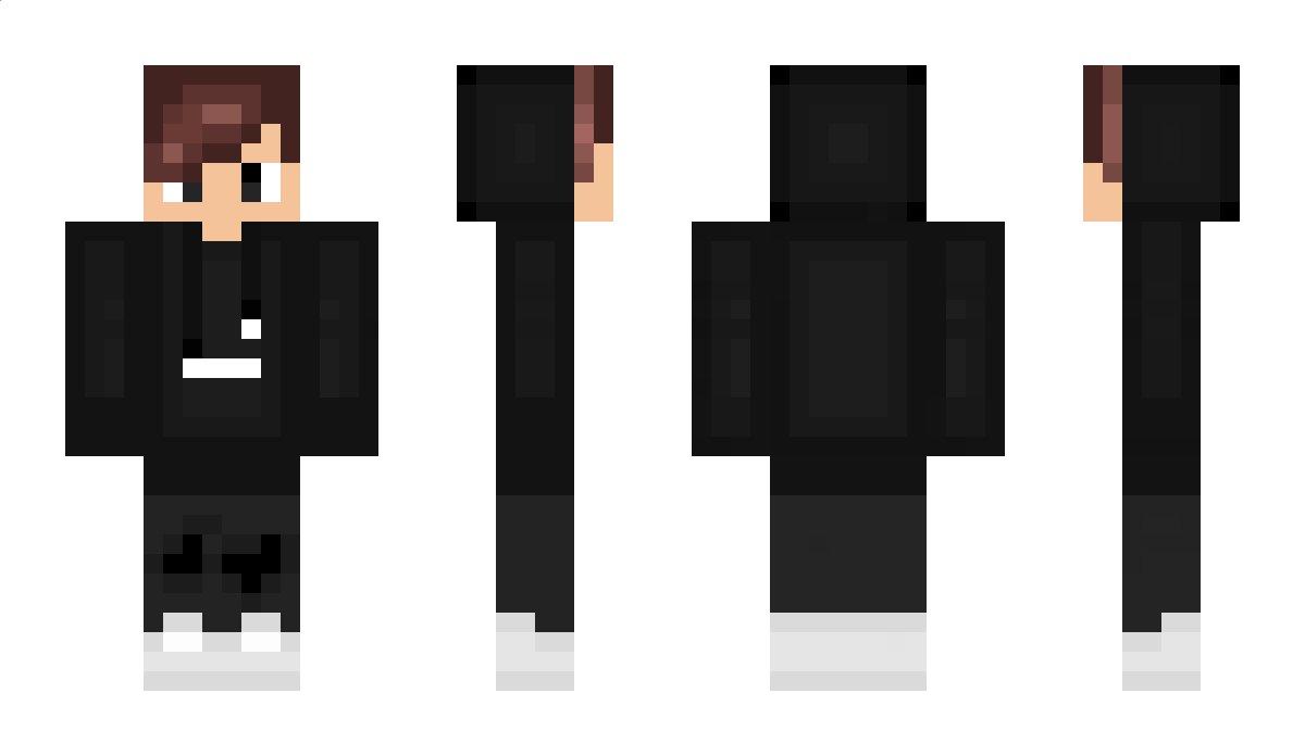 DrKianrorsYT Minecraft Skin