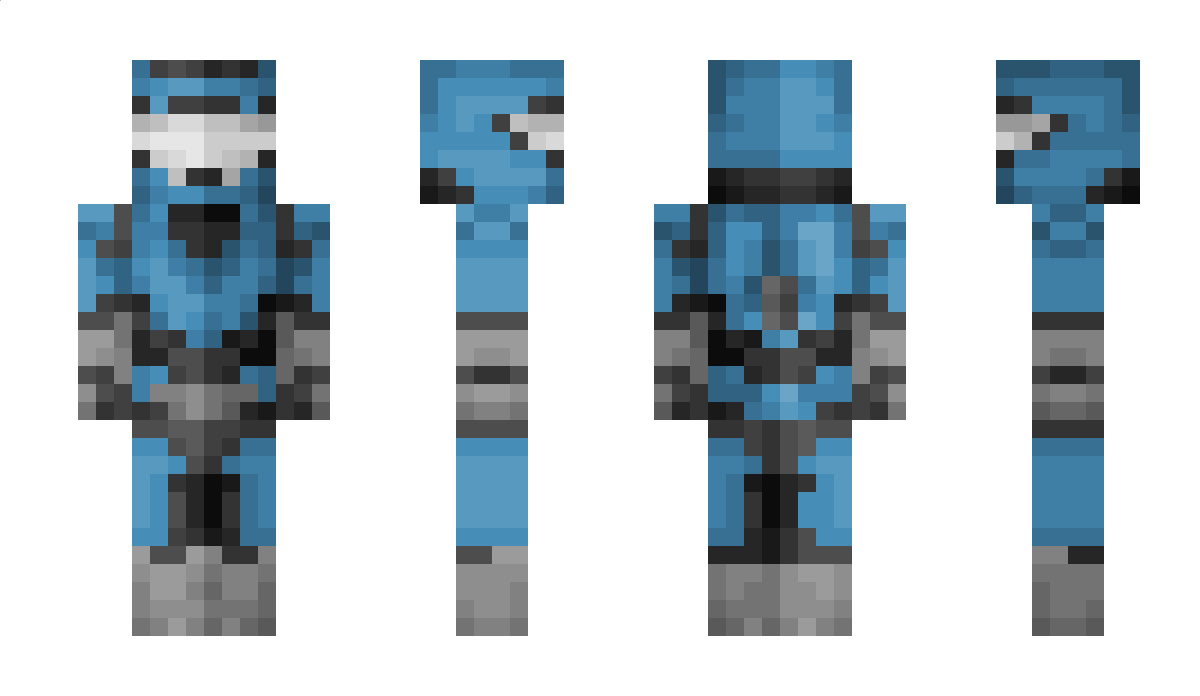 PrettyPawbs Minecraft Skin