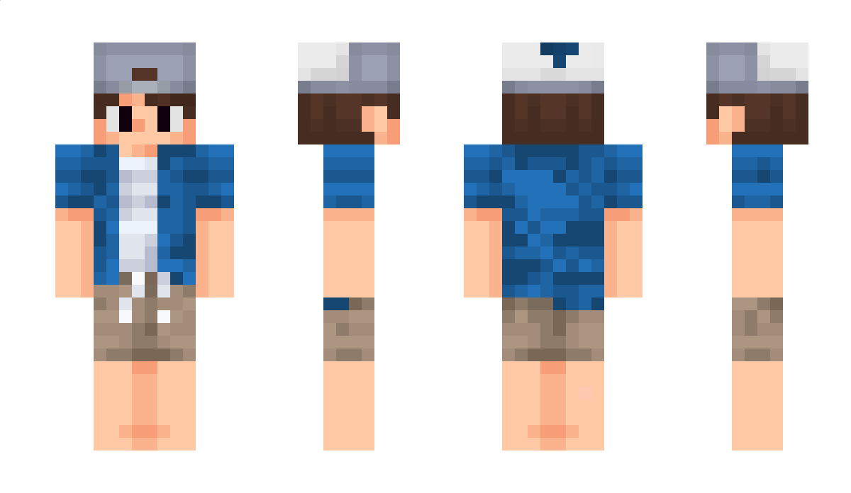 0Nawks Minecraft Skin
