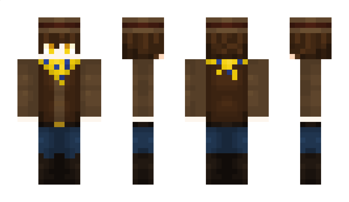 SEANO01 Minecraft Skin