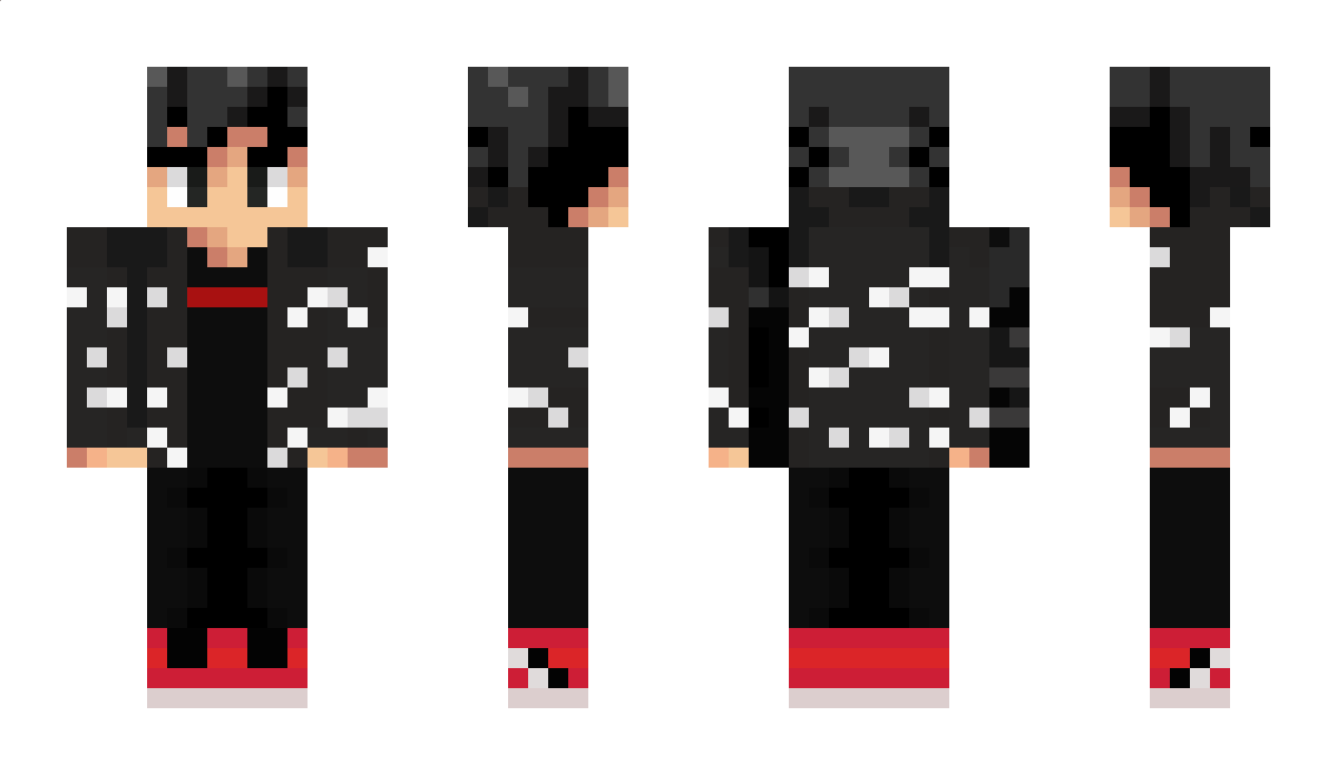 angeloiscool69 Minecraft Skin