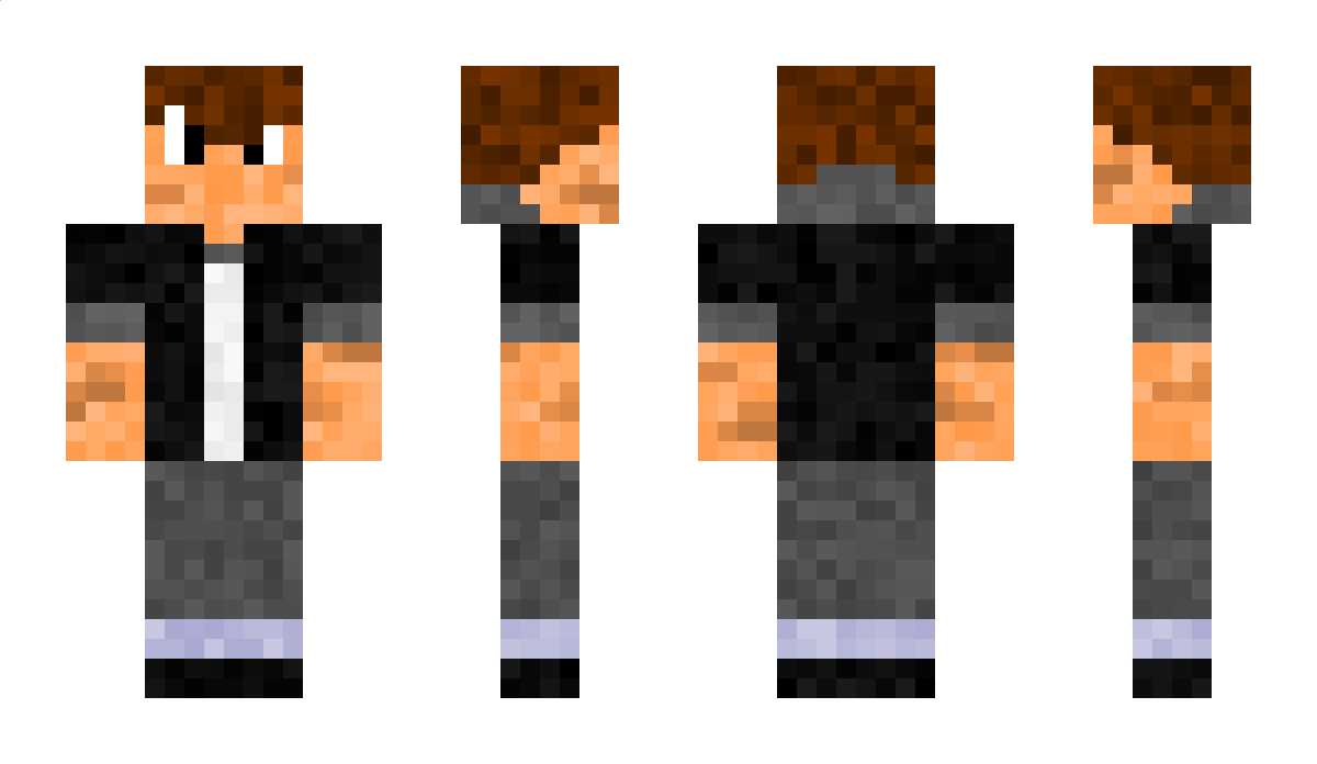 TheSlayer_350 Minecraft Skin