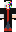 GlitchInTheAI Minecraft Skin