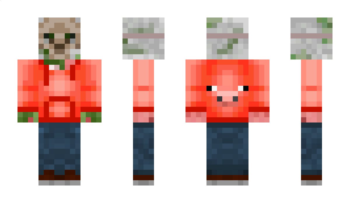 Lumo Minecraft Skin