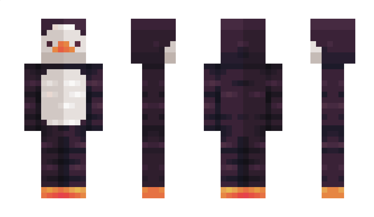 KyoMC Minecraft Skin
