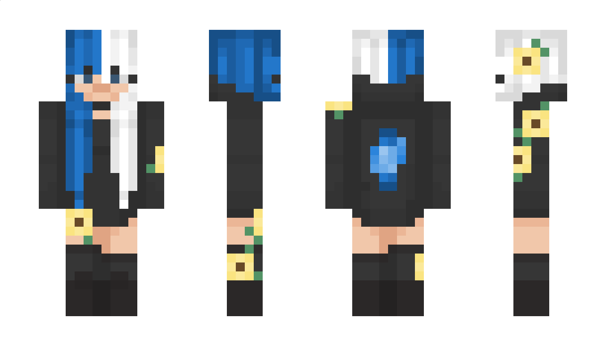 minimati Minecraft Skin