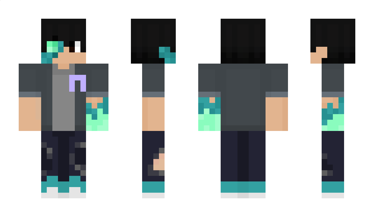 Miarbi Minecraft Skin