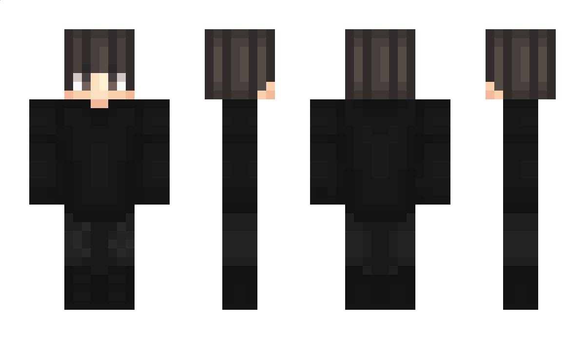 benjam Minecraft Skin