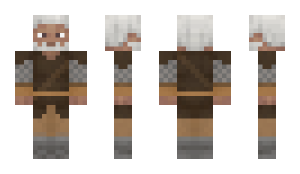 Vanex Minecraft Skin