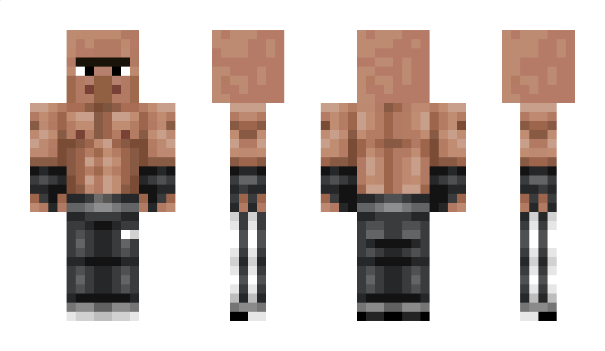 AdiBar13 Minecraft Skin