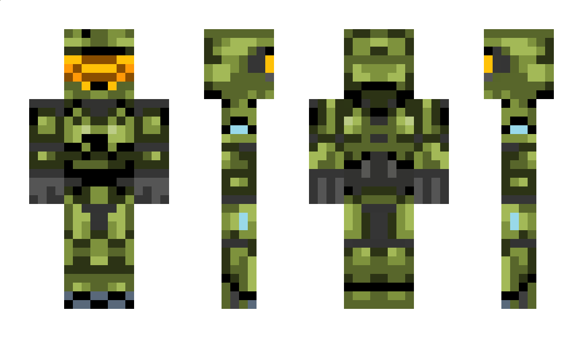 IJL02 Minecraft Skin