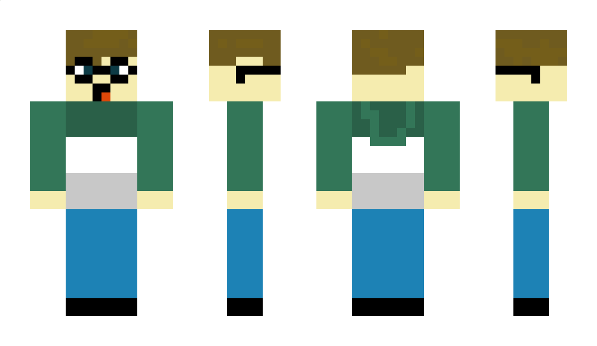 Juliuse2 Minecraft Skin