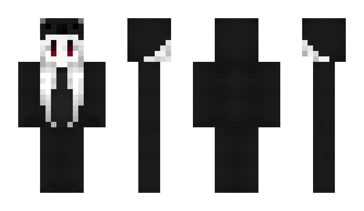 stricks Minecraft Skin