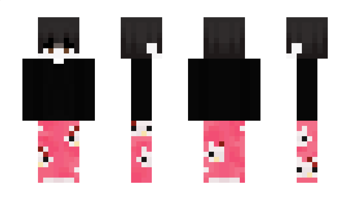 mateprospe Minecraft Skin