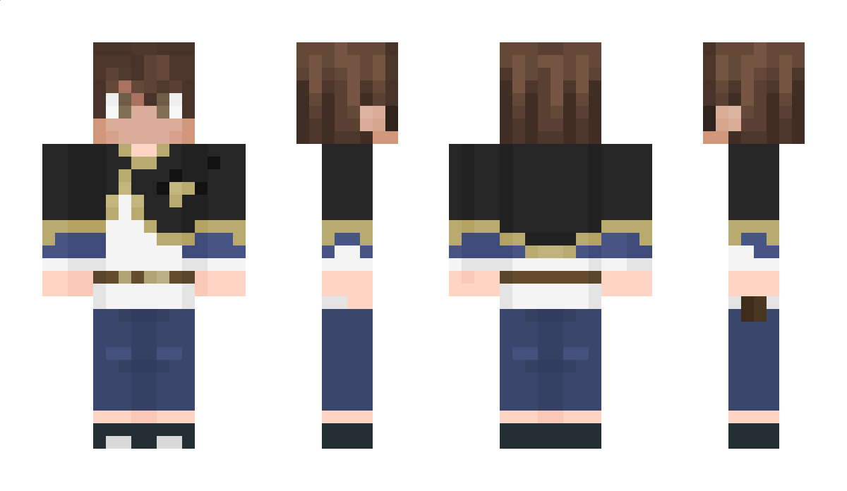 Lumiere42 Minecraft Skin