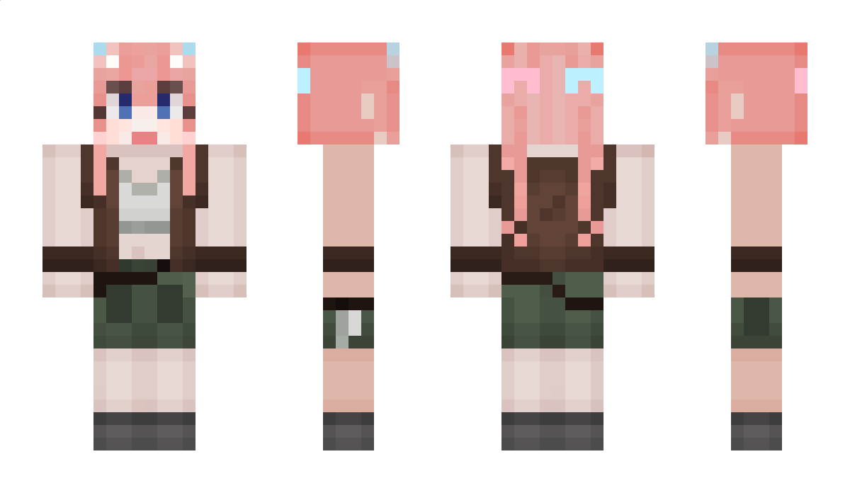 HARANG_78 Minecraft Skin