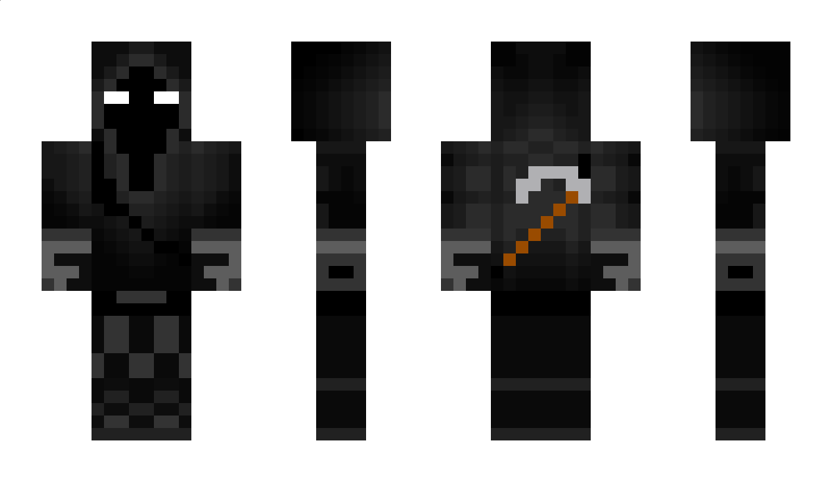 Grimreaper4725 Minecraft Skin