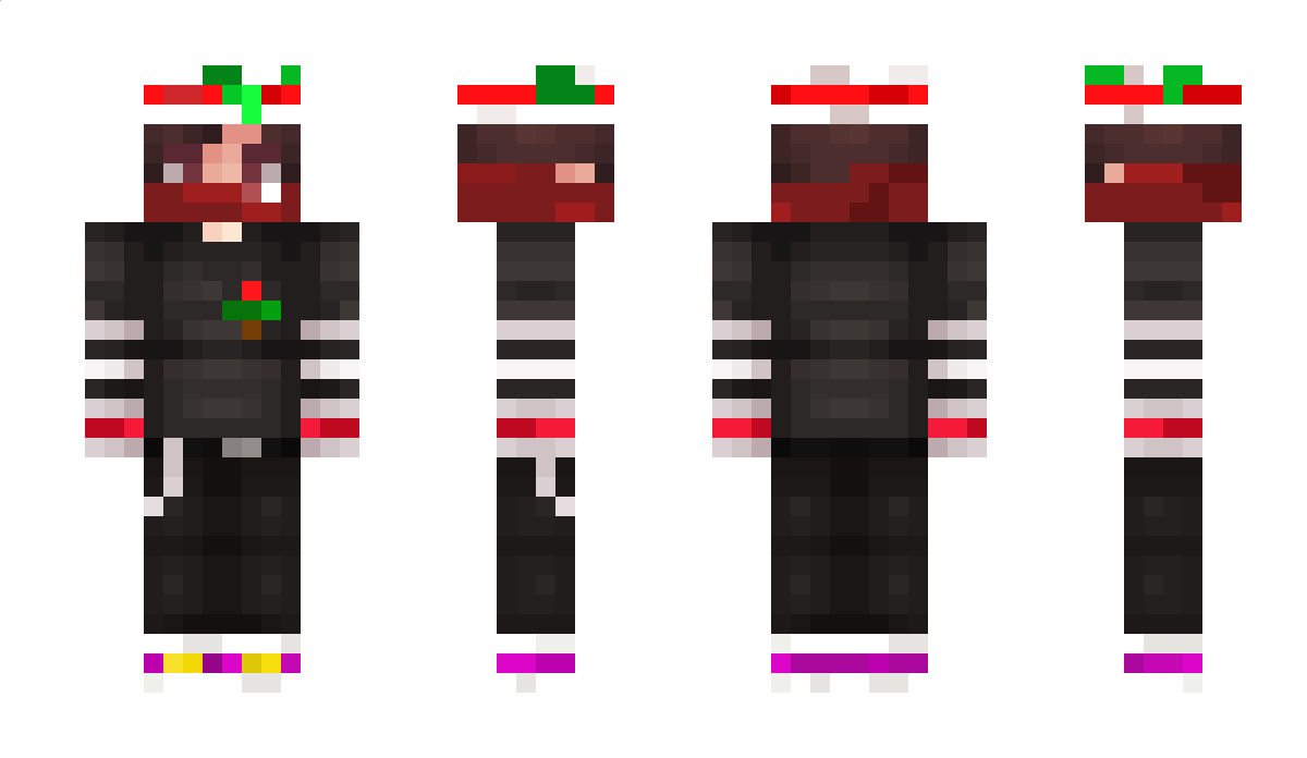 Razer_Fer_YTO Minecraft Skin