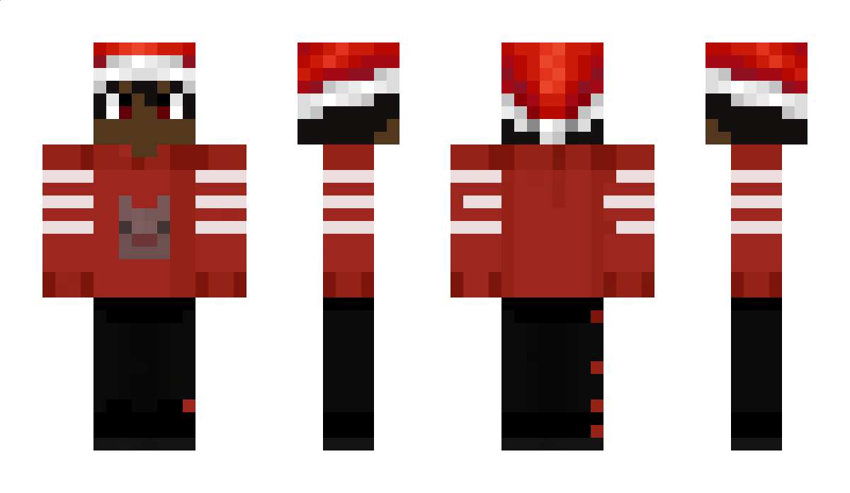 SSJLeroy Minecraft Skin