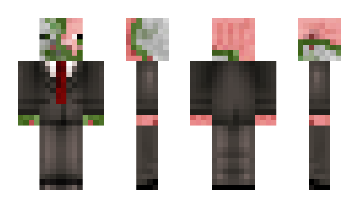 Vehudur Minecraft Skin