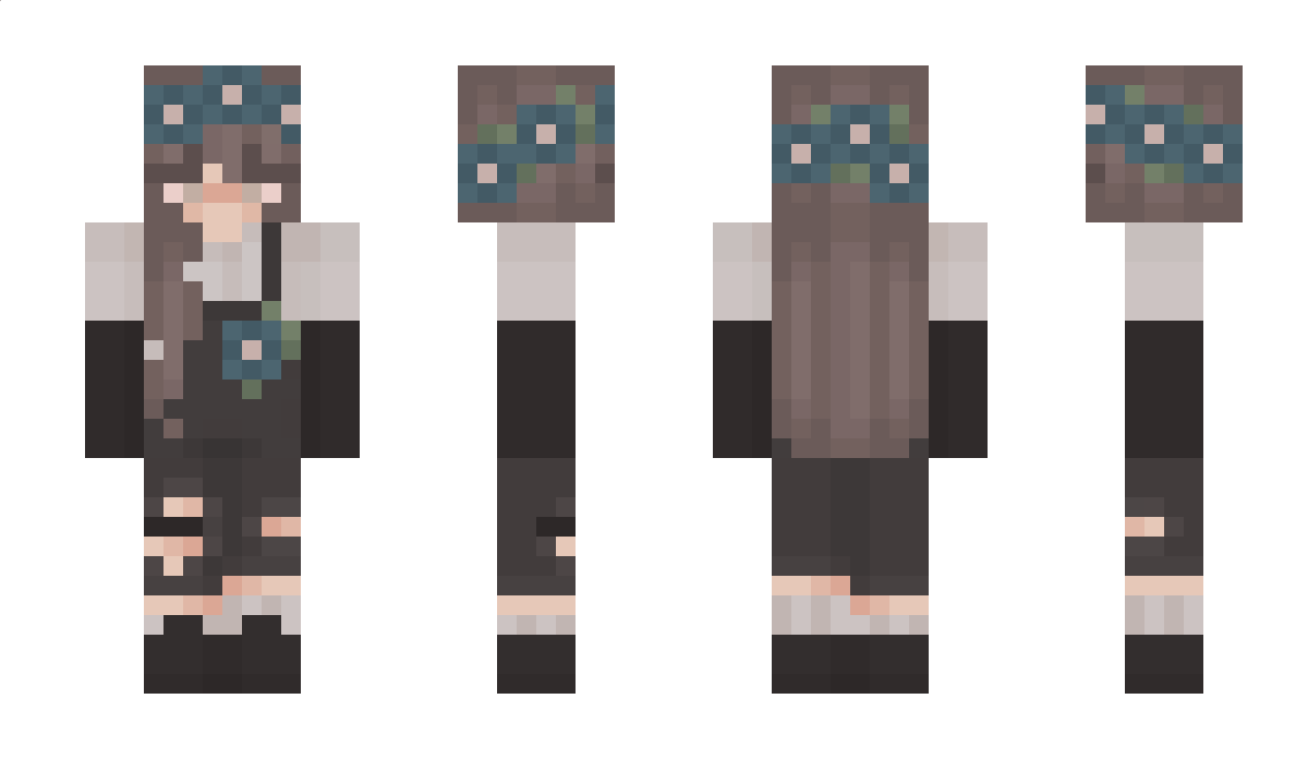 Bubbster Minecraft Skin