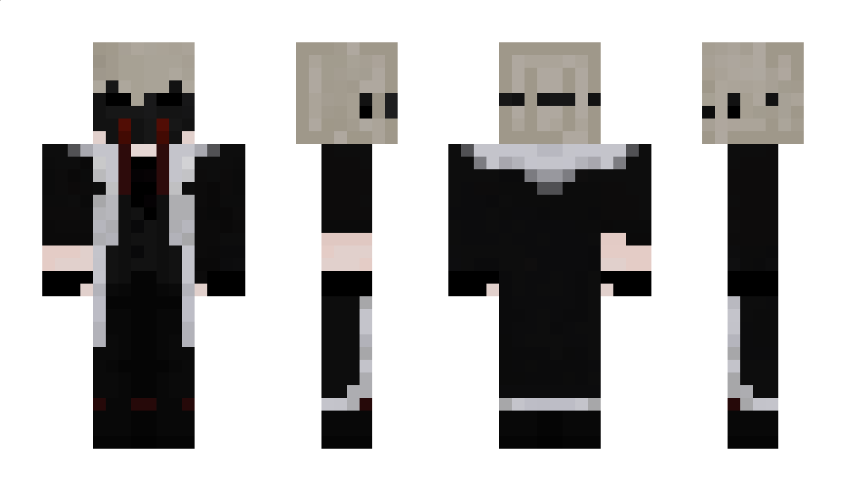 Doreki Minecraft Skin