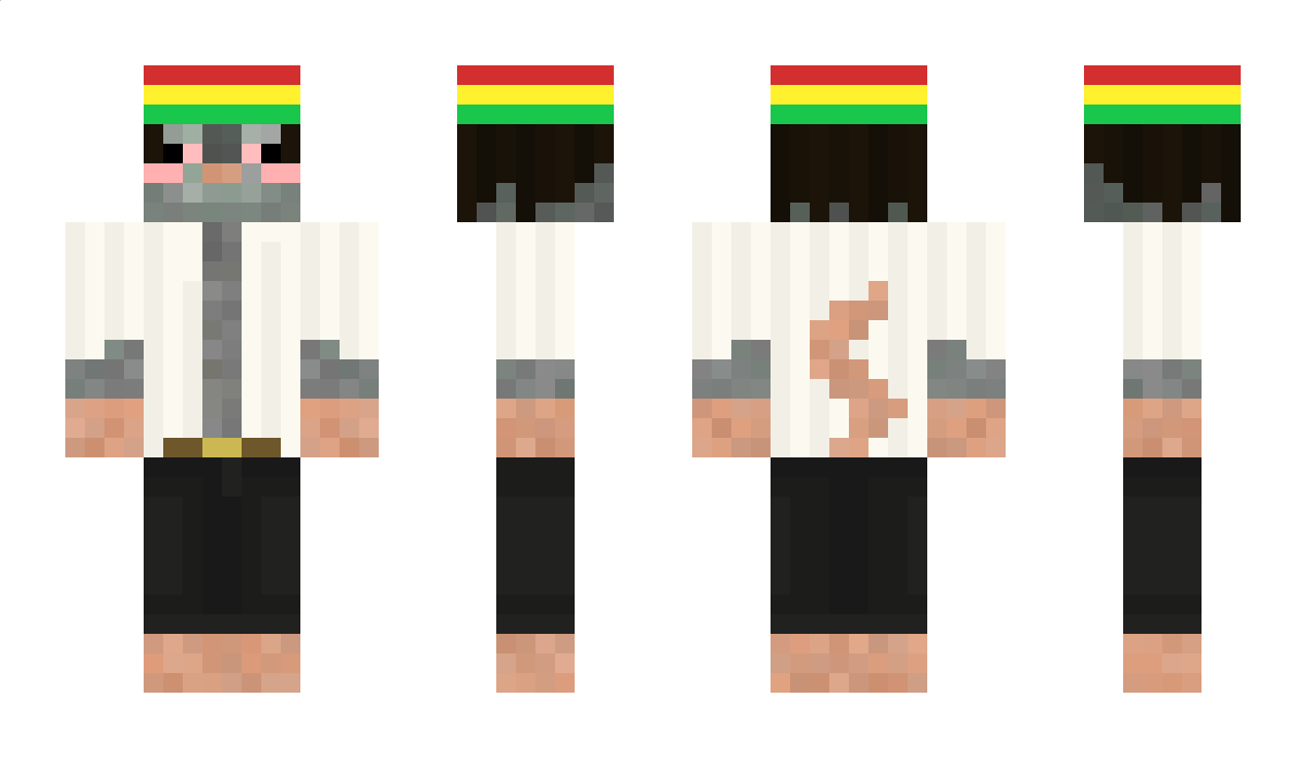 NiceGFX Minecraft Skin