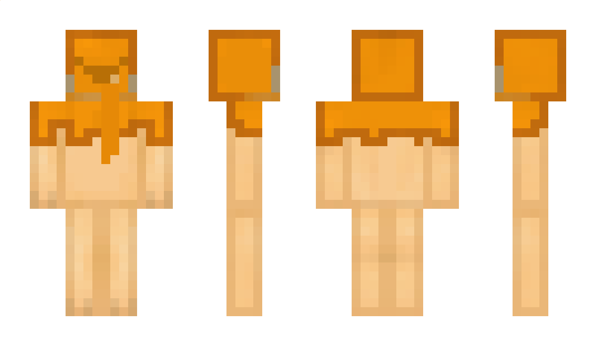 RachelCAL Minecraft Skin