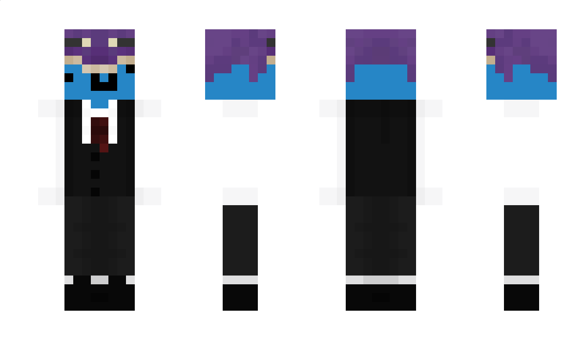 SymVT Minecraft Skin