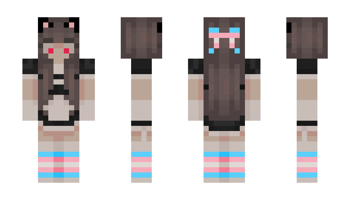 0w0Ember Minecraft Skin