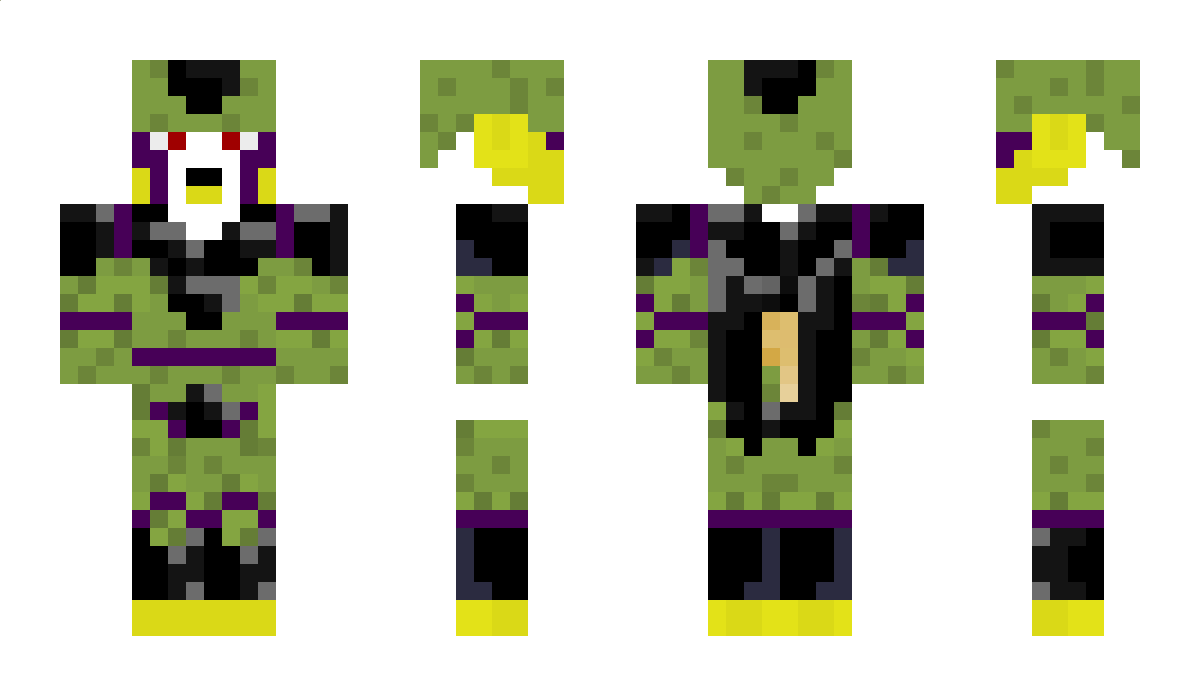 Aarpol Minecraft Skin