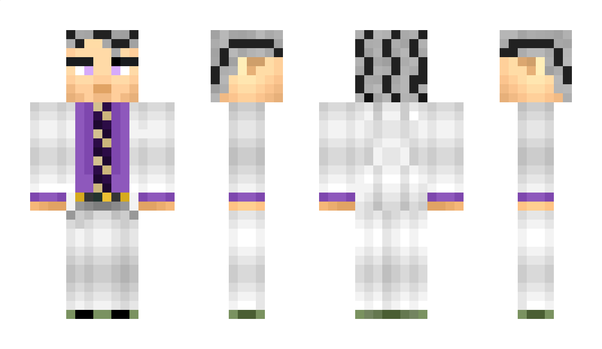 Sivertman38 Minecraft Skin