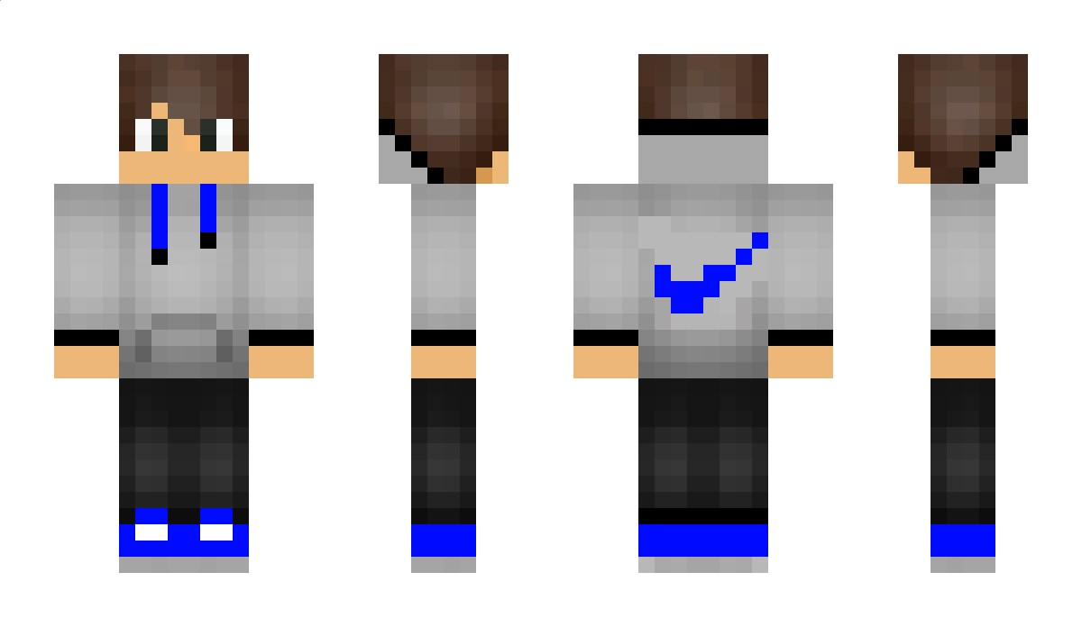 Rembo Minecraft Skin