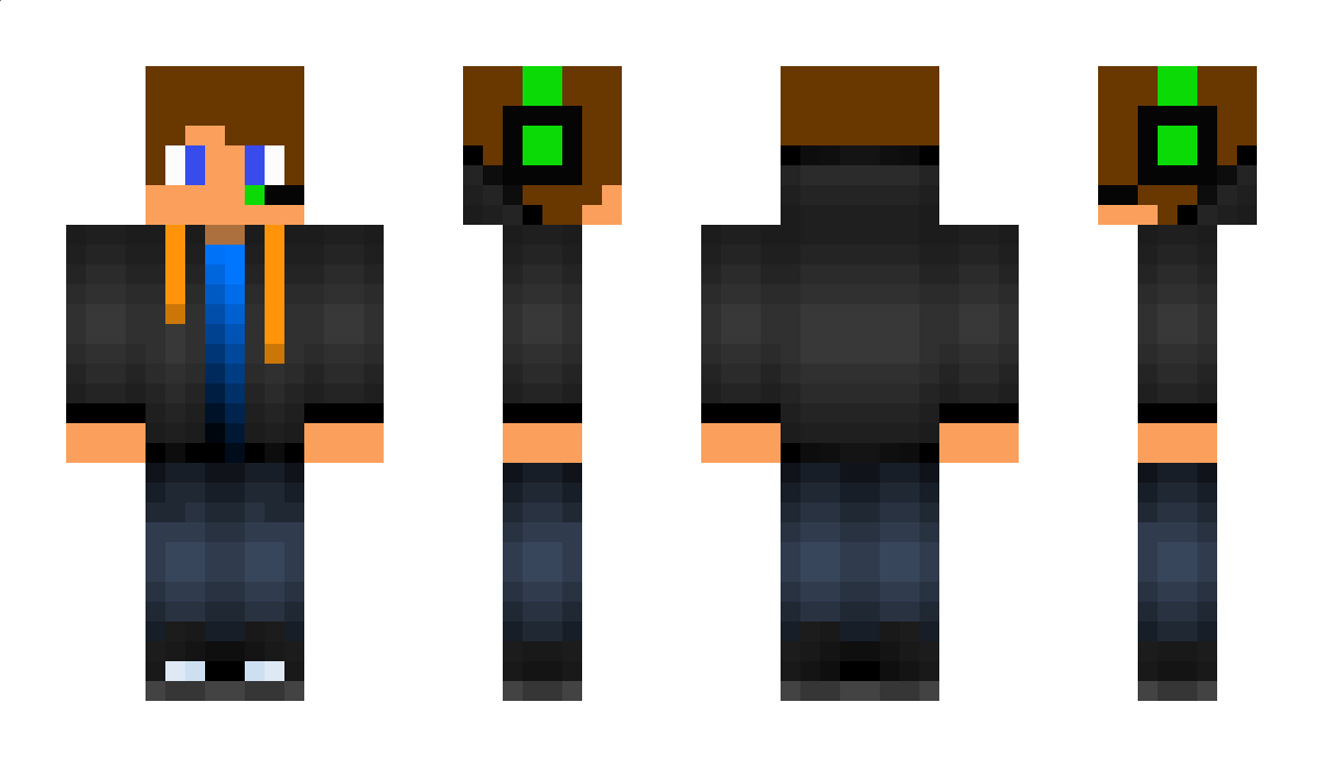 davidcreator123 Minecraft Skin