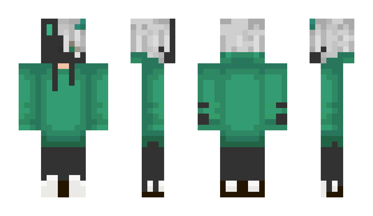 hikkecc12 Minecraft Skin
