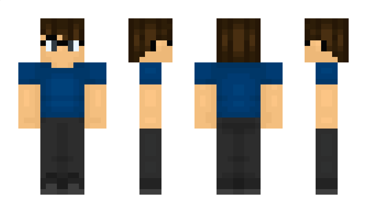 el_Ignas Minecraft Skin