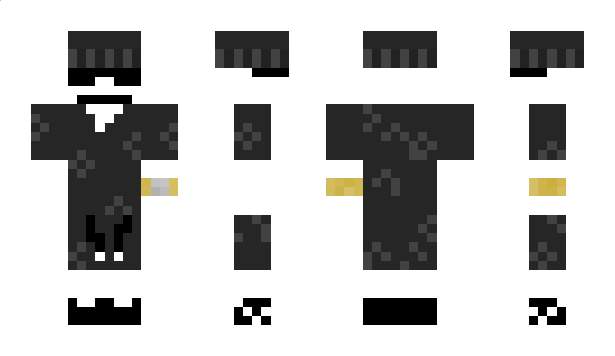 carkeysz Minecraft Skin