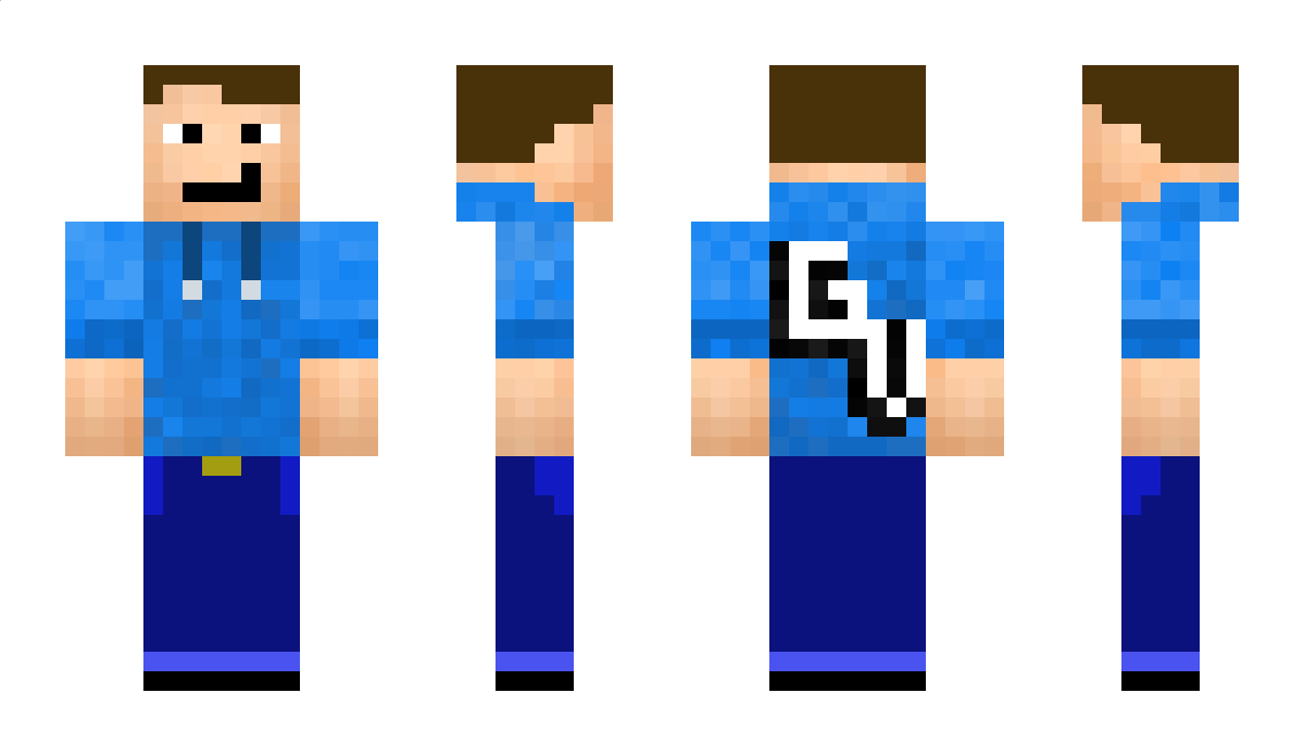 Atlas_01 Minecraft Skin