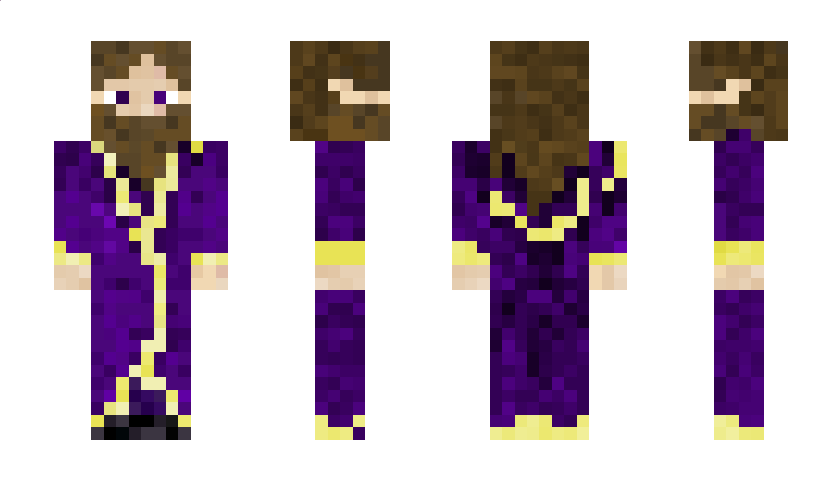 its_Wizard Minecraft Skin