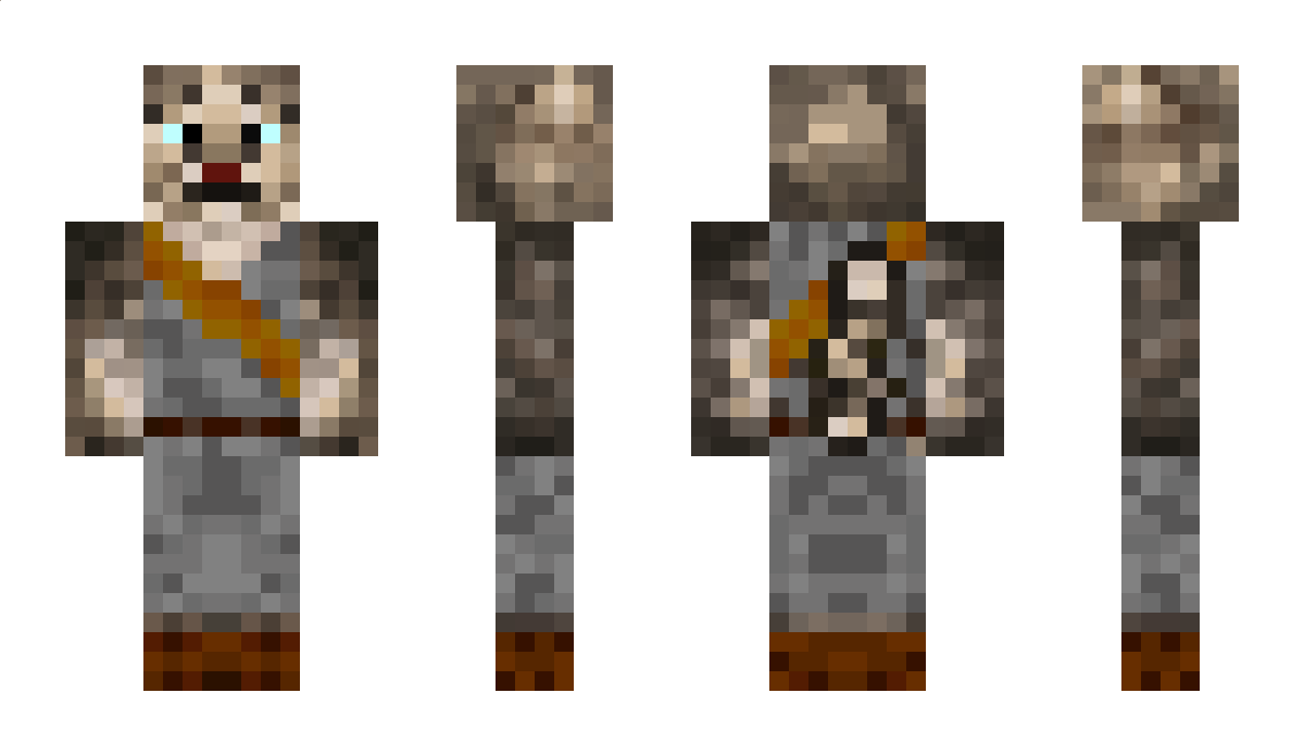 Starz Minecraft Skin