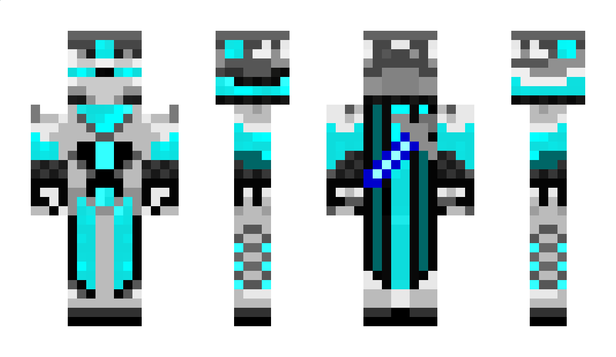 momin12 Minecraft Skin