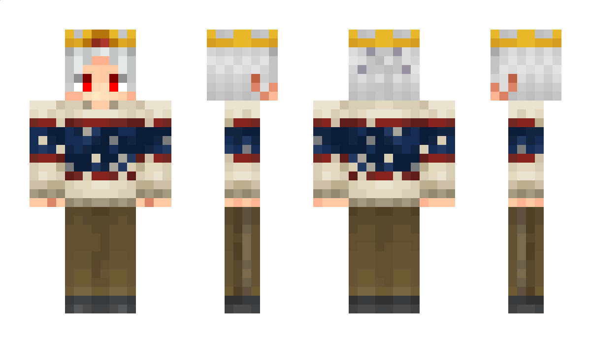 Leon404 Minecraft Skin